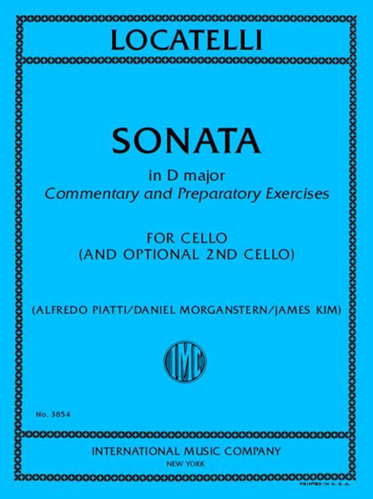Sonata in D major